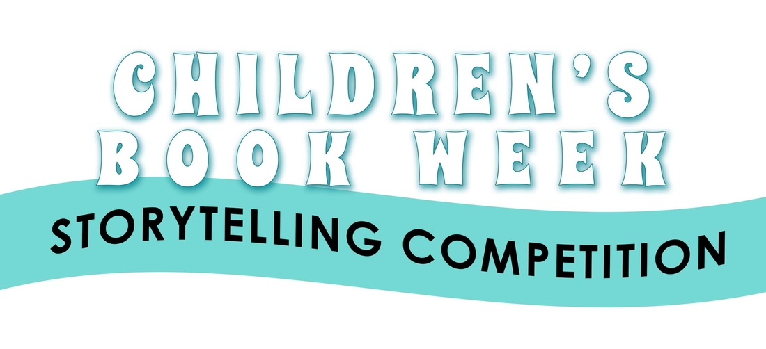 Children's Book Week 2016 - Storytelling Competition organized by Oyez!Books, Silverfish Books and Bangsar Village II