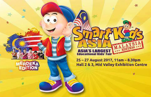 Oyez!Books at Smart Kids Asia Malaysia Edition 2017