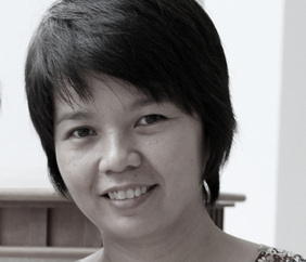 Lei L.K. Lim, International Rights Director, Yusof Gajah Lingard Literary Agency, Globalocal New Delhi