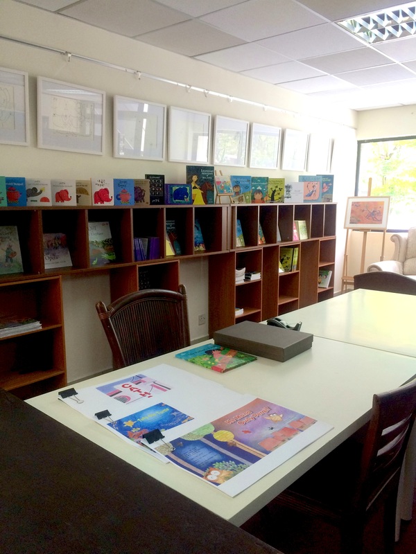 Visit Oyez!Books, children's bookstore in Bangsar Puteri