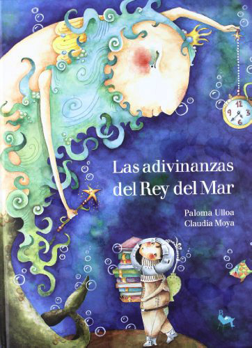 The Riddles of The King of The Sea - Around the World in Picture Books October Giveaway Oyez!Books