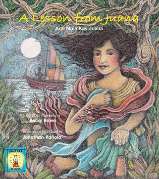 A Lesson from Juana by Becky Bravo, illustrated by Jonathan Ranola, Around the World in Picture Books by Oyez!Books