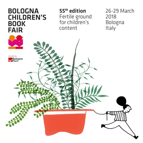 Oyez!Books at Bologna Children's Book Fair 2018