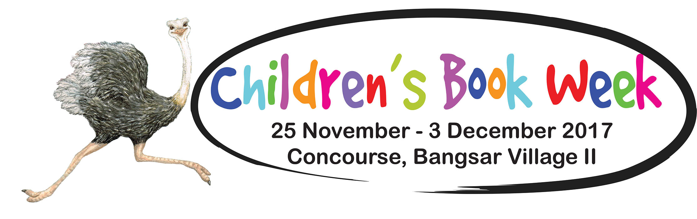 Children's Book Week 25 Nov - 3 Dec 2017 by Oyez!Books, Silverfish Books, Bangsar Village